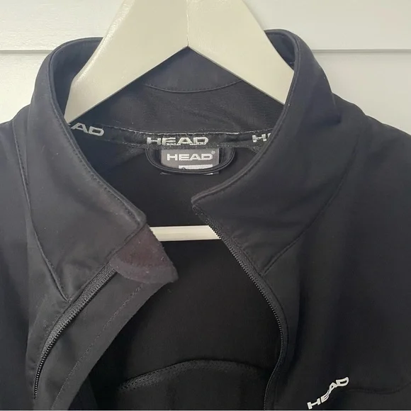 Ladies Shell Jacket by HEAD - Picture 7 of 9